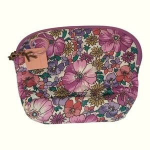 Vintage Revlon Zip Bag NWT